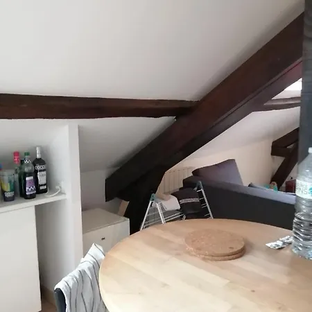 Apartment Cosy ✰chateau Des Ducs De Bretagne✰ Nantes