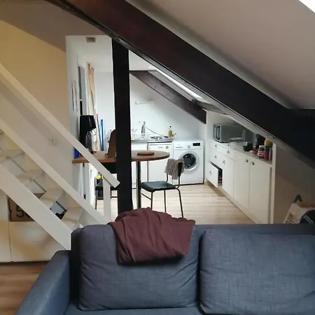 Cosy ✰chateau Des Ducs De Bretagne✰ Nantes
